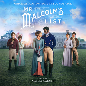 Mr. Malcolm's List (Original Motion Picture Soundtrack) - Album Cover