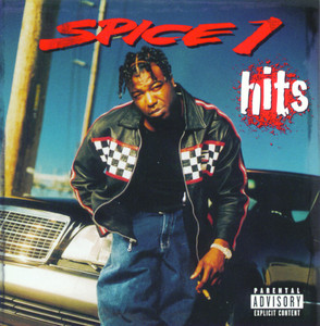 The Murda Show (feat. MC Eiht) Spice 1 | Album Cover