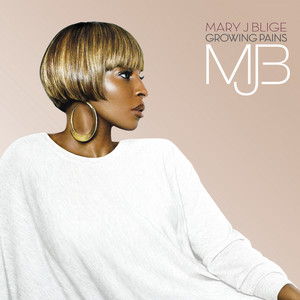 Just Fine - Mary J. Blige | Song Album Cover Artwork