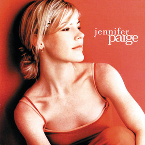 Crush Jennifer Paige | Album Cover