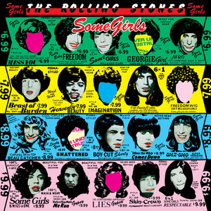 Shattered  - The Rolling Stones