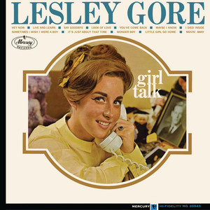 Little Girl Go Home - Lesley Gore | Song Album Cover Artwork