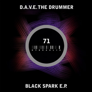 Fireworks - D.A.V.E. The Drummer | Song Album Cover Artwork