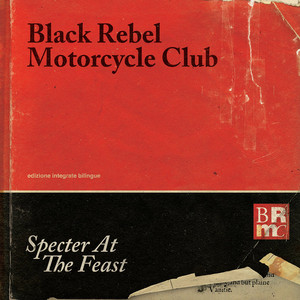 Rival - Black Rebel Motorcycle Club | Song Album Cover Artwork