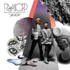 Happy Up Here - Röyksopp | Song Album Cover Artwork