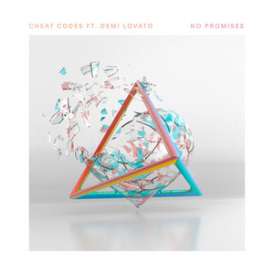 No Promises (feat. Demi Lovato) - Cheat Codes | Song Album Cover Artwork