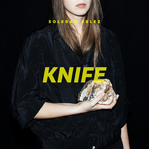 Knife - Soledad Vélez | Song Album Cover Artwork