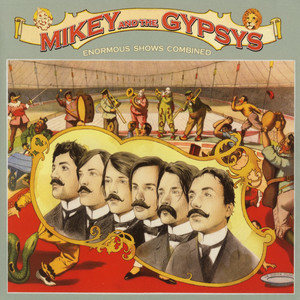 Monday Mikey & The Gypsys | Album Cover