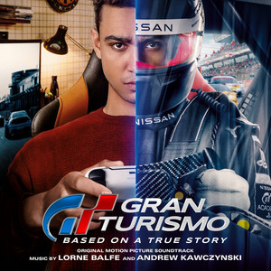 Gran Turismo (Original Motion Picture Soundtrack) - Album Cover