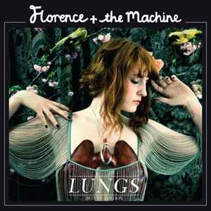 Addicted to Love Florence + the Machine | Album Cover