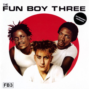 The Lunatics (Have Taken over the Asylum) - Fun Boy Three | Song Album Cover Artwork