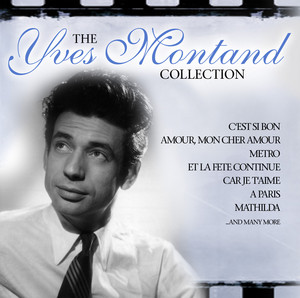 Cornet De Frites - Yves Montand | Song Album Cover Artwork