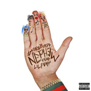 Nephew (feat. Lil Pump) - Smokepurpp | Song Album Cover Artwork