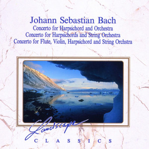 Konzert für Cembalo & Orchester, F-Moll, BWV 1056: II. Largo - Münchner Kammerensemble | Song Album Cover Artwork