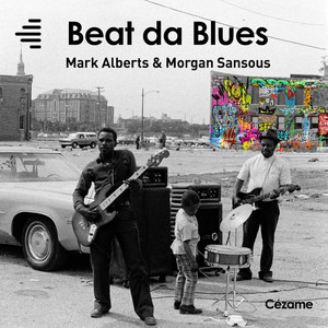 Mississippi Swamp Blues - Mark Alberts | Song Album Cover Artwork