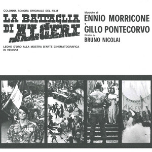 Luglio 1956: Gli attentati - Ennio Morricone | Song Album Cover Artwork