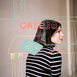Cuanto Más - Casero | Song Album Cover Artwork