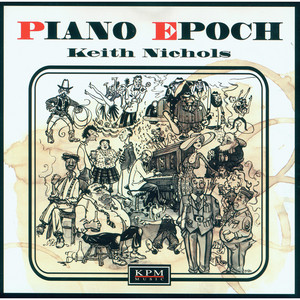Blackjack Rag - Keith Nichols | Song Album Cover Artwork