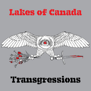 Transgressions Lakes of Canada | Album Cover