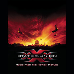 XXX: State Of The Union - Album Cover