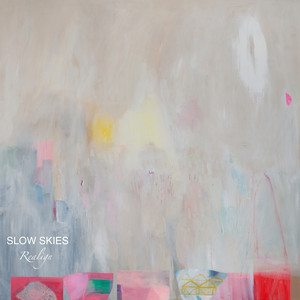 Shut Your Eyes - Slow Skies | Song Album Cover Artwork