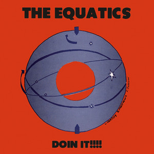 Merry Go Round The Equatics | Album Cover