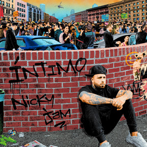 Whine Up - Nicky Jam & Anuel AA | Song Album Cover Artwork