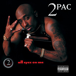 Only God Can Judge Me (ft. Rappin' 4-Tay) - 2Pac | Song Album Cover Artwork