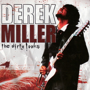 Never Gonna Get Enough - Derek Miller | Song Album Cover Artwork