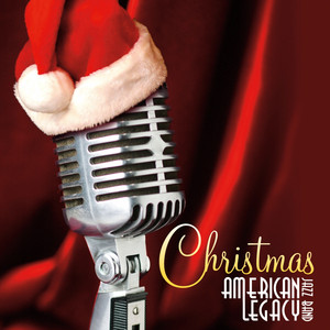 The Italian Christmas Waltz - American Legacy Jazz Band | Song Album Cover Artwork