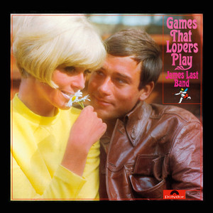 A Man And A Woman - James Last | Song Album Cover Artwork