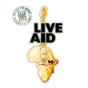 Sultans Of Swing - Live at Live Aid, Wembley Stadium, 13th July 1985 - undefined