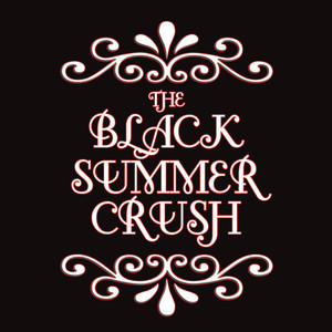 I Want More - Black Summer Crush | Song Album Cover Artwork