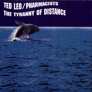 Parallel or Together - Ted Leo and the Pharmacists | Song Album Cover Artwork