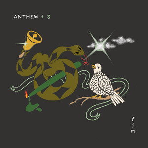 Anthem - Father John Misty | Song Album Cover Artwork