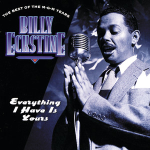 Blue Moon - Billy Eckstine | Song Album Cover Artwork