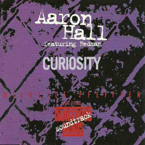 Curiosity - Aaron Hall | Song Album Cover Artwork