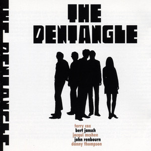 Let No Man Steal Your Thyme - Pentangle | Song Album Cover Artwork