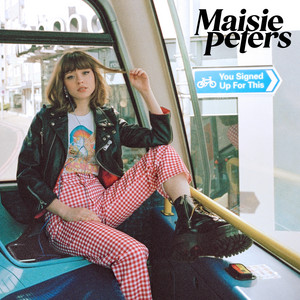 John Hughes Movie - Maisie Peters | Song Album Cover Artwork
