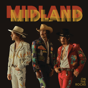 Out Of Sight - Midland | Song Album Cover Artwork