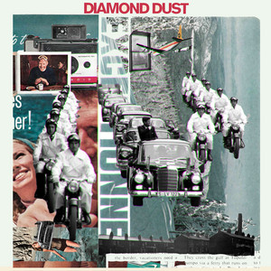 All of Our Friends Are Enemies - Diamond Dust