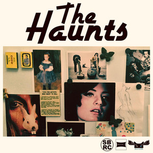 Kids in the Street The Haunts | Album Cover