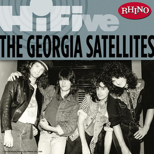 Hippy Hippy Shake - The Georgia Satellites | Song Album Cover Artwork