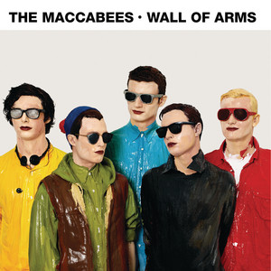 Can You Give It - The Maccabees | Song Album Cover Artwork