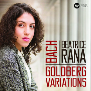 Goldberg Variations, BWV 988: Aria - Johann Sebastian Bach | Song Album Cover Artwork