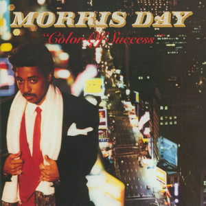 Color of Success Morris Day | Album Cover