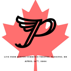 La La Love You - Live from Burton Cummings Theatre, Winnipeg, MB. April 14th, 2004 - Pixies | Song Album Cover Artwork