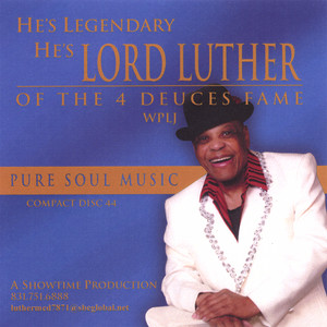 Wplj - Lord Luther | Song Album Cover Artwork