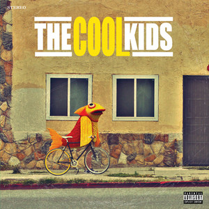 Boomin' (feat. Tennille) - The Cool Kids | Song Album Cover Artwork