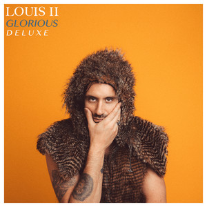 Glorious - Louis II | Song Album Cover Artwork